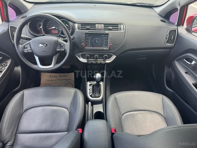 Kia Pride 2015, 110,000 km - 1.4 l - Bakı