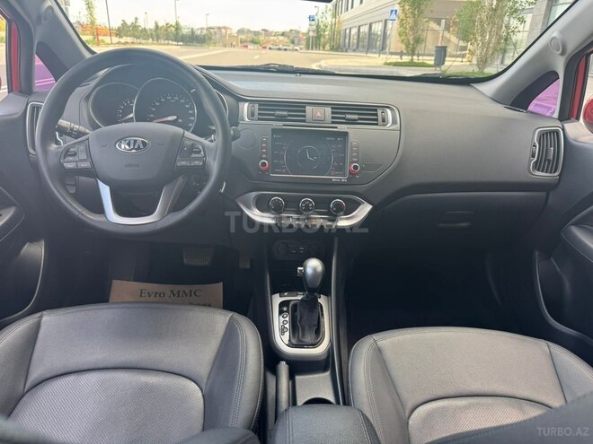 Kia Pride 2015, 110,000 km - 1.4 l - Bakı