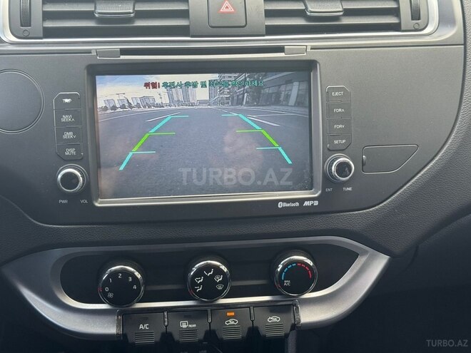 Kia Pride 2015, 110,000 km - 1.4 l - Bakı