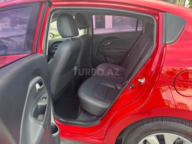 Kia Pride 2015, 110,000 km - 1.4 l - Bakı