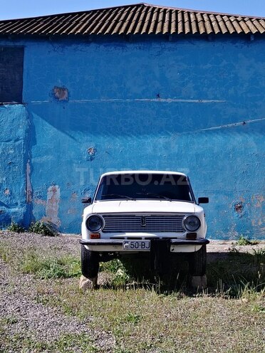 LADA (VAZ) 21011 1985, 99,000 km - 1.3 l - Bakı