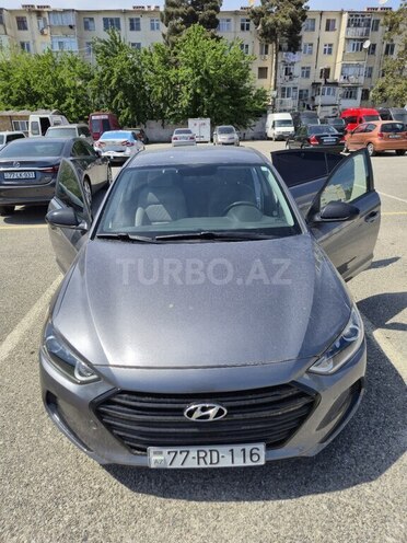 Hyundai Elantra 2017, 149,700 km - 2.0 l - Bakı