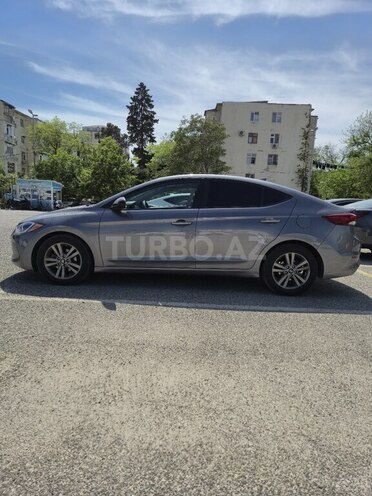 Hyundai Elantra 2017, 149,700 km - 2.0 l - Bakı