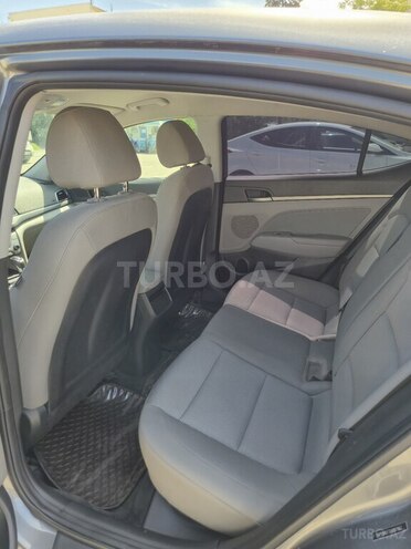 Hyundai Elantra 2017, 149,700 km - 2.0 l - Bakı