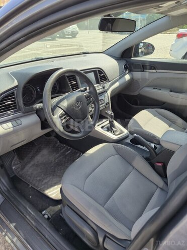 Hyundai Elantra 2017, 149,700 km - 2.0 l - Bakı