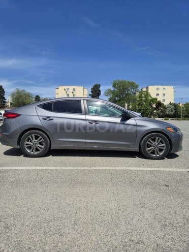 Hyundai Elantra 2017, 149,700 km - 2.0 l - Bakı