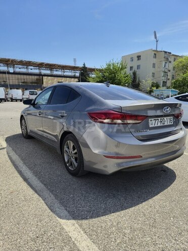 Hyundai Elantra 2017, 149,700 km - 2.0 l - Bakı