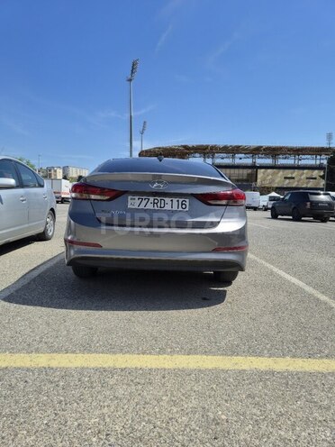 Hyundai Elantra 2017, 149,700 km - 2.0 l - Bakı