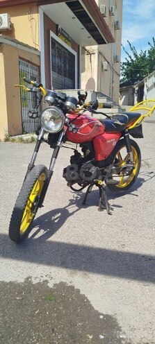 Tufan M50 2025, 150 km - 0.1 l - Bakı