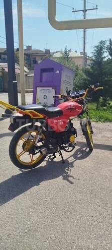 Tufan M50 2025, 150 km - 0.1 l - Bakı