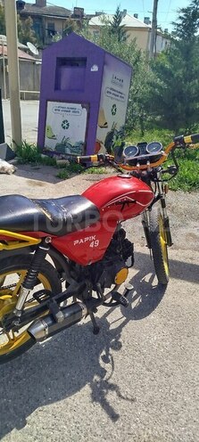 Tufan M50 2025, 150 km - 0.1 l - Bakı