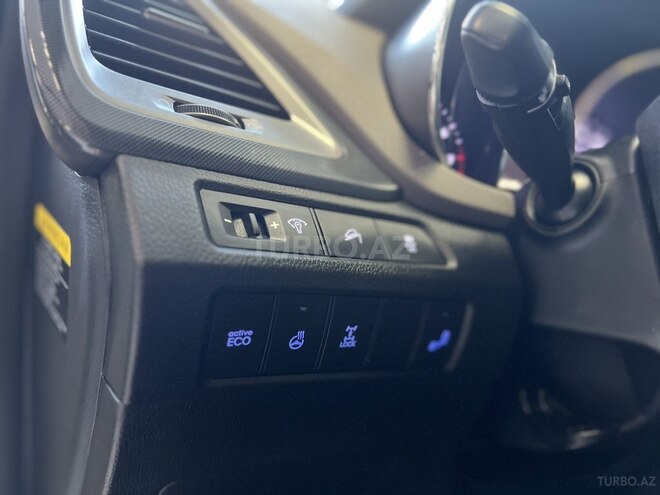 Hyundai Santa Fe 2016, 108,000 km - 2.0 l - Bakı