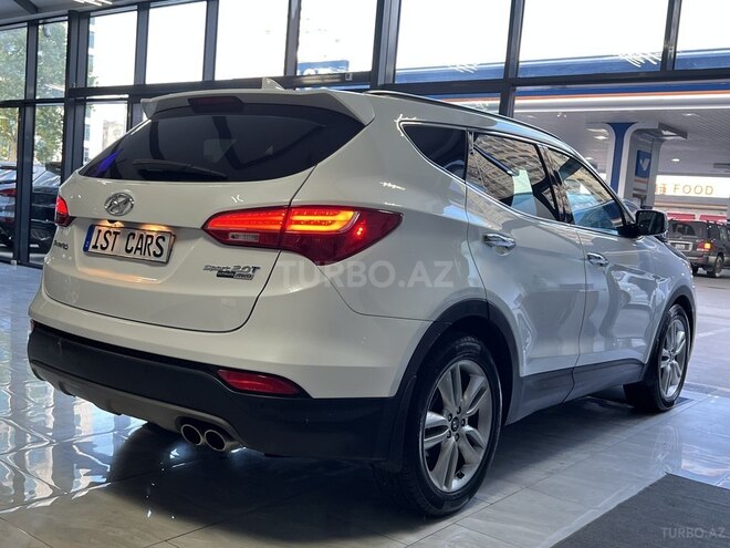 Hyundai Santa Fe 2016, 108,000 km - 2.0 l - Bakı