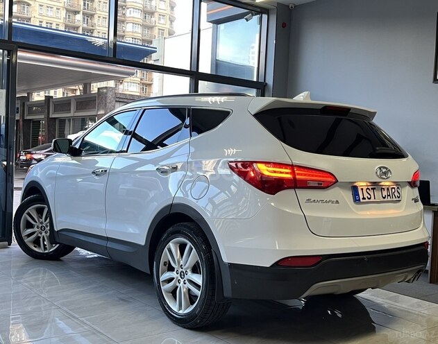 Hyundai Santa Fe 2016, 108,000 km - 2.0 l - Bakı