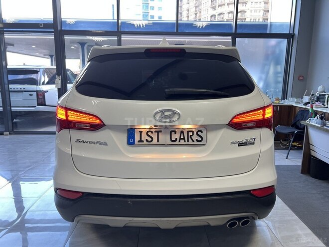Hyundai Santa Fe 2016, 108,000 km - 2.0 l - Bakı