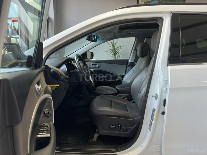 Hyundai Santa Fe 2016, 108,000 km - 2.0 l - Bakı