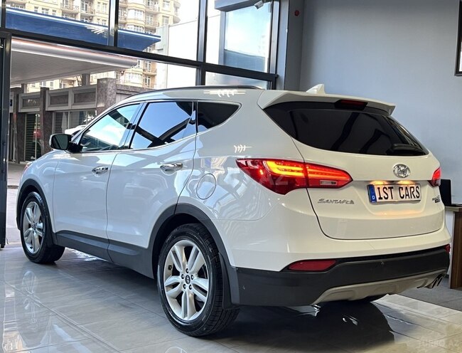 Hyundai Santa Fe 2016, 108,000 km - 2.0 l - Bakı