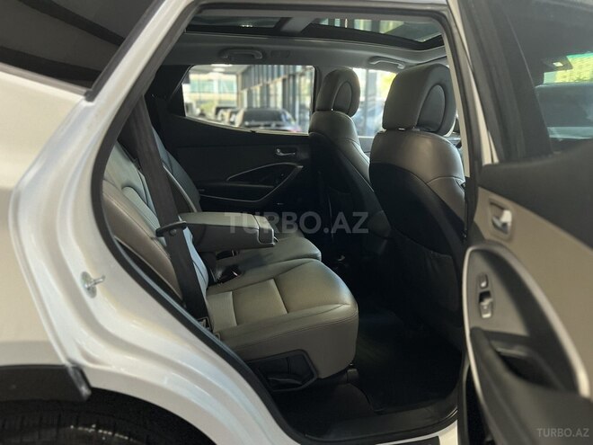 Hyundai Santa Fe 2016, 108,000 km - 2.0 l - Bakı