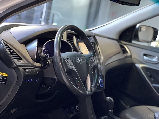 Hyundai Santa Fe 2016, 108,000 km - 2.0 l - Bakı