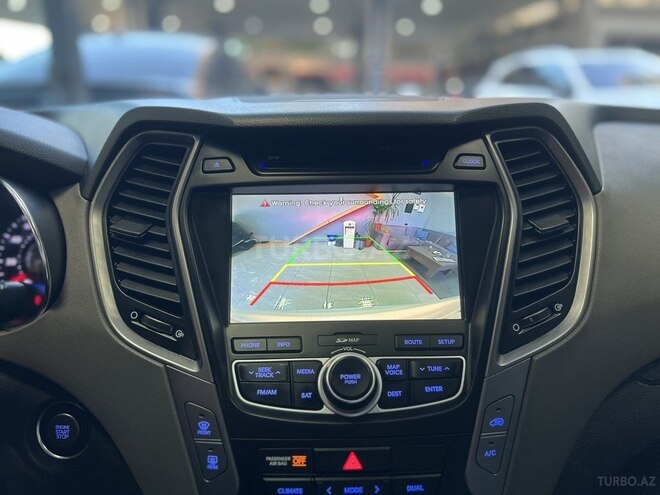 Hyundai Santa Fe 2016, 108,000 km - 2.0 l - Bakı