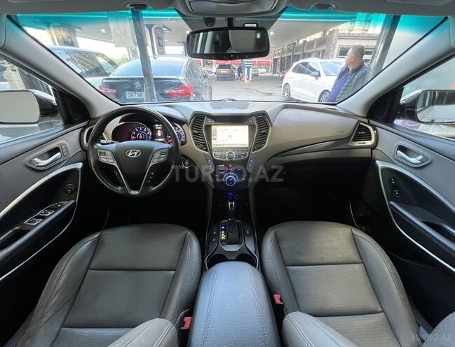 Hyundai Santa Fe 2016, 108,000 km - 2.0 l - Bakı