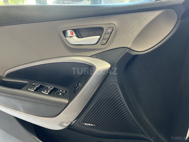 Hyundai Santa Fe 2016, 108,000 km - 2.0 l - Bakı