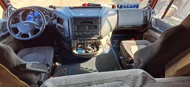 DAF 105 XF 2011, 979,578 km - 12.0 l - Bakı