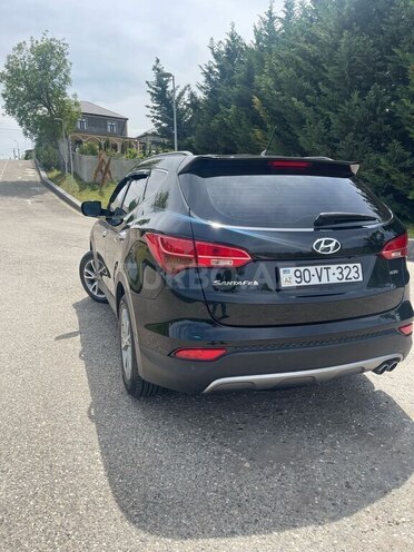 Hyundai Santa Fe 2013, 175,000 km - 2.4 l - Quba
