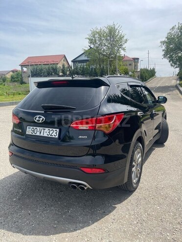 Hyundai Santa Fe 2013, 175,000 km - 2.4 l - Quba