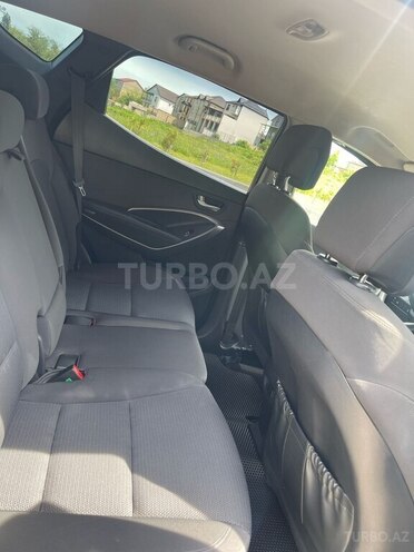 Hyundai Santa Fe 2013, 175,000 km - 2.4 l - Quba
