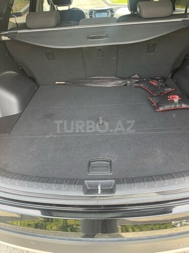 Hyundai Santa Fe 2013, 175,000 km - 2.4 l - Quba