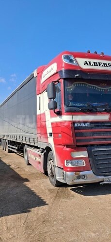 DAF 105 XF 2011, 979,578 km - 12.0 l - Bakı