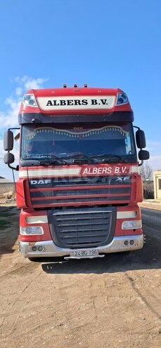 DAF 105 XF 2011, 979,578 km - 12.0 l - Bakı