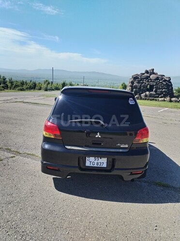 Mitsubishi Airtrek 2002, 270,000 km - 2.4 л - Şəki