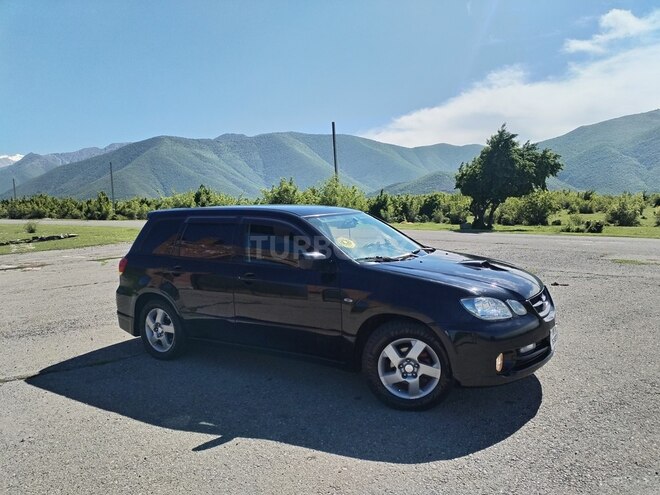 Mitsubishi Airtrek 2002, 270,000 km - 2.4 л - Şəki