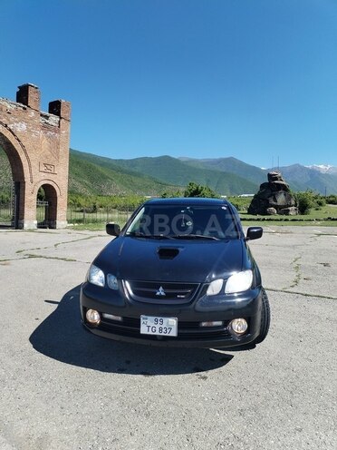 Mitsubishi Airtrek 2002, 270,000 km - 2.4 л - Şəki