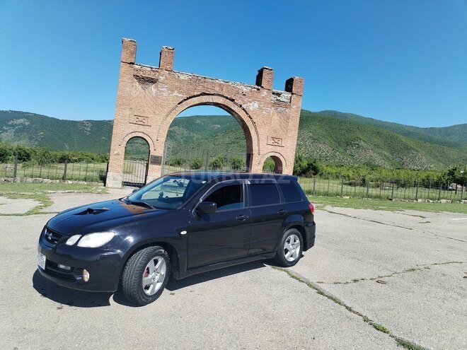 Mitsubishi Airtrek 2002, 270,000 km - 2.4 л - Şəki
