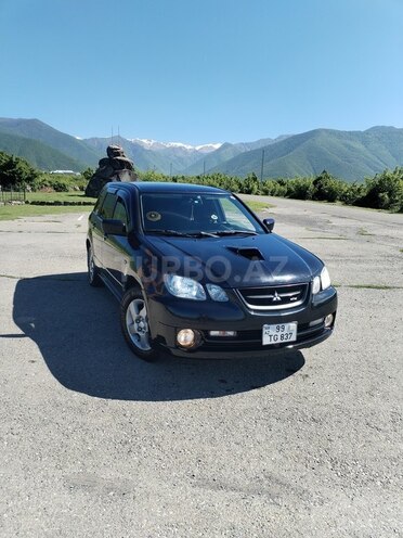 Mitsubishi Airtrek 2002, 270,000 km - 2.4 л - Şəki