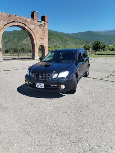 Mitsubishi Airtrek 2002, 270,000 km - 2.4 л - Şəki