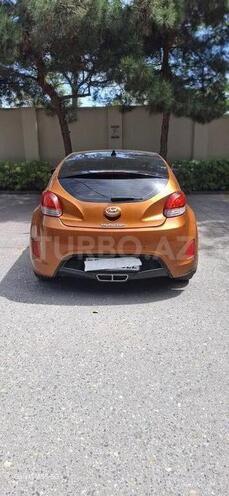 Hyundai Veloster 2012, 180,000 km - 1.6 l - Bakı