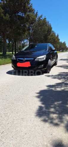 Opel Astra 2011, 320,000 km - 1.3 l - Bakı