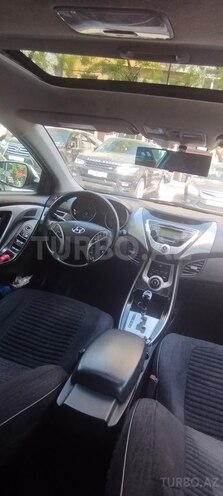 Hyundai Elantra 2012, 22,721 km - 1.8 л - Bakı