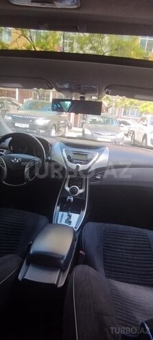 Hyundai Elantra 2012, 22,721 km - 1.8 л - Bakı