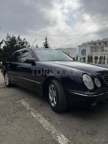 Mercedes E 270 2002, 505,981 km - 2.7 l - Astara