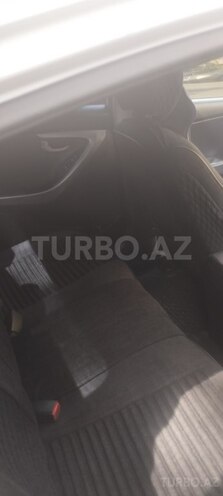 Hyundai Elantra 2012, 22,721 km - 1.8 л - Bakı