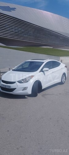 Hyundai Elantra 2012, 22,721 km - 1.8 л - Bakı