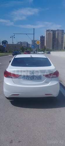 Hyundai Elantra 2012, 22,721 km - 1.8 л - Bakı
