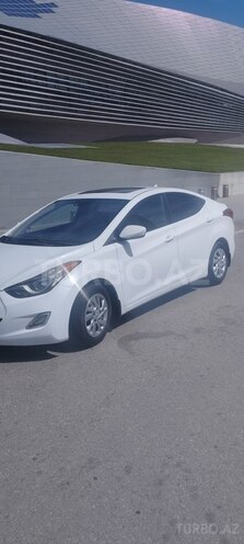 Hyundai Elantra 2012, 22,721 km - 1.8 л - Bakı