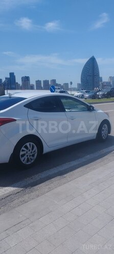 Hyundai Elantra 2012, 22,721 km - 1.8 л - Bakı