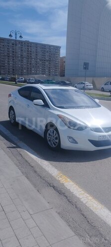 Hyundai Elantra 2012, 22,721 km - 1.8 л - Bakı